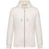 Sweat-shirt écoresponsable zippé à capuche unisexe