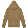Sweat-shirt écoresponsable zippé à capuche unisexe