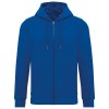 Sweat-shirt écoresponsable zippé à capuche unisexe