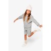 Sweat-shirt écoresponsable à col rond enfant