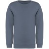 Sweat-shirt écoresponsable à col rond enfant