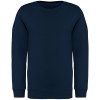 Sweat-shirt écoresponsable à col rond enfant