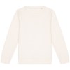 Sweat-shirt écoresponsable à col rond enfant