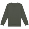 Sweat-shirt écoresponsable à col rond enfant