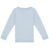 Sweat-shirt écoresponsable à col rond enfant