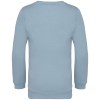 Sweat-shirt écoresponsable à col rond enfant
