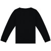 Sweat-shirt écoresponsable à col rond enfant
