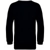 Sweat-shirt écoresponsable à col rond enfant