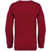 Sweat-shirt écoresponsable à col rond enfant