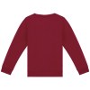 Sweat-shirt écoresponsable à col rond enfant