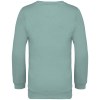 Sweat-shirt écoresponsable à col rond enfant