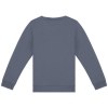 Sweat-shirt écoresponsable à col rond enfant
