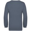 Sweat-shirt écoresponsable à col rond enfant