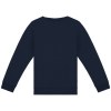 Sweat-shirt écoresponsable à col rond enfant