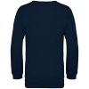Sweat-shirt écoresponsable à col rond enfant