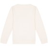 Sweat-shirt écoresponsable à col rond enfant