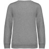 Sweat-shirt écoresponsable à col rond enfant