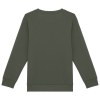 Sweat-shirt écoresponsable à col rond enfant