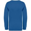 Sweat-shirt écoresponsable à col rond enfant