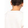 Sweat-shirt écoresponsable à col rond enfant
