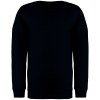 Sweat-shirt écoresponsable à col rond enfant