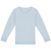 Sweat-shirt écoresponsable à col rond enfant