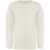 Sweat-shirt écoresponsable à col rond enfant