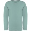 Sweat-shirt écoresponsable à col rond enfant