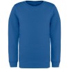 Sweat-shirt écoresponsable à col rond enfant