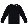 Sweat-shirt écoresponsable à col rond enfant