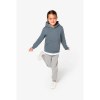 Sweat-shirt écoresponsable à capuche enfant