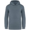 Sweat-shirt écoresponsable à capuche enfant