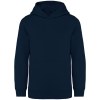 Sweat-shirt écoresponsable à capuche enfant