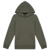 Sweat-shirt écoresponsable à capuche enfant