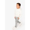 Sweat-shirt écoresponsable à capuche enfant