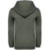 Sweat-shirt écoresponsable à capuche enfant