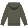 Sweat-shirt écoresponsable à capuche enfant