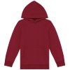 Sweat-shirt écoresponsable à capuche enfant