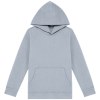 Sweat-shirt écoresponsable à capuche enfant