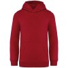 Sweat-shirt écoresponsable à capuche enfant