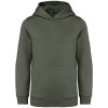 Sweat-shirt écoresponsable à capuche enfant