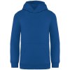 Sweat-shirt écoresponsable à capuche enfant