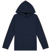 Sweat-shirt écoresponsable à capuche enfant