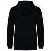 Sweat-shirt écoresponsable zippé à capuche enfant