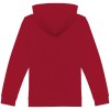 Sweat-shirt écoresponsable zippé à capuche enfant