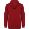 Sweat-shirt écoresponsable zippé à capuche enfant