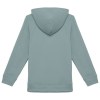 Sweat-shirt écoresponsable zippé à capuche enfant