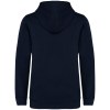 Sweat-shirt écoresponsable zippé à capuche enfant