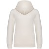 Sweat-shirt écoresponsable zippé à capuche enfant