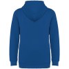 Sweat-shirt écoresponsable zippé à capuche enfant
